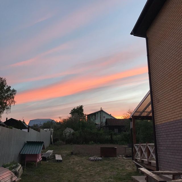 sander_kat_ivanovi в LOOKY. #incredible. #incredible sunset
