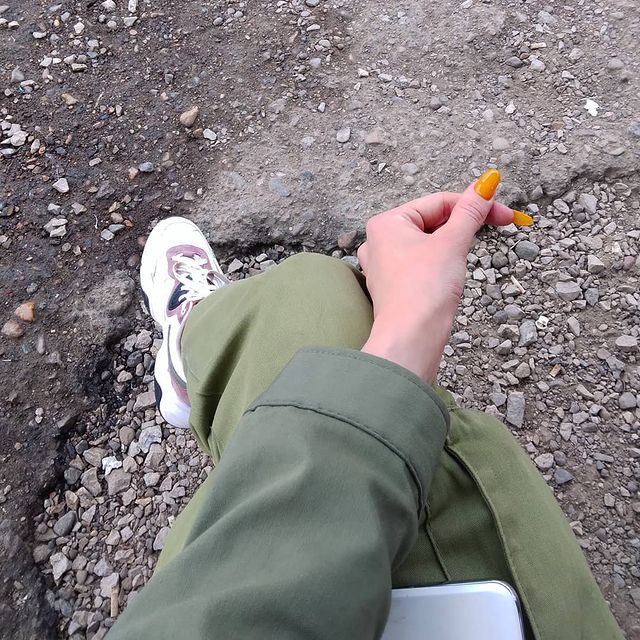 zuzu_lovee в LOOKY. . Она на прицеле Бау Б...