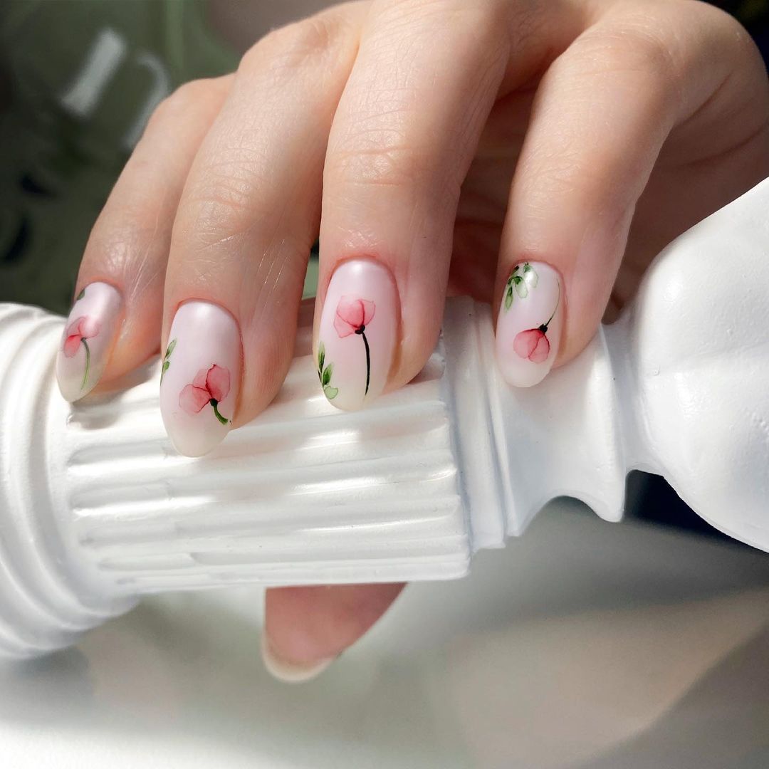 tata_killer в LOOKY — #cute #art #nail #nailart #ногти #моделирование #курсы #обуч