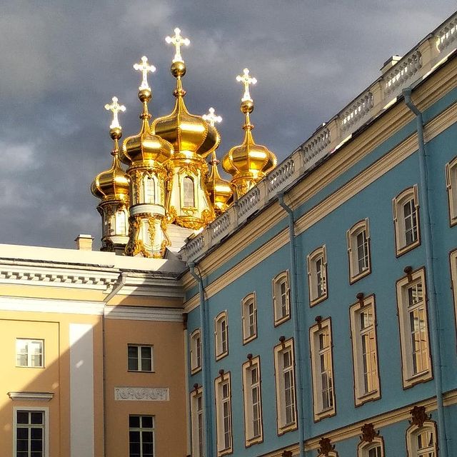 marina.v.zubkova в LOOKY. #пушкин#царскоесело#любимыйгородпушкин. Красота Пушкинских п...