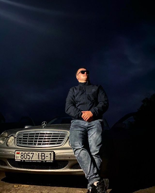 aleks_0sk в LOOKY. #mercedes,#w211. «Это тут я ещё в дер...