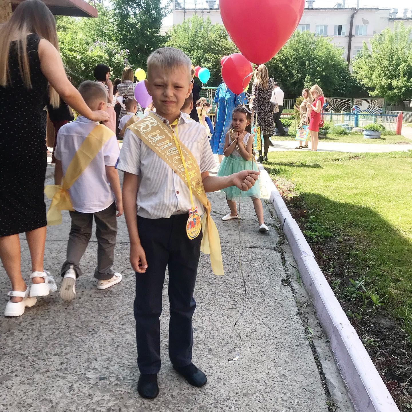 valentina_ermolenko_handmade в LOOKY. . Наш выпускник детско...