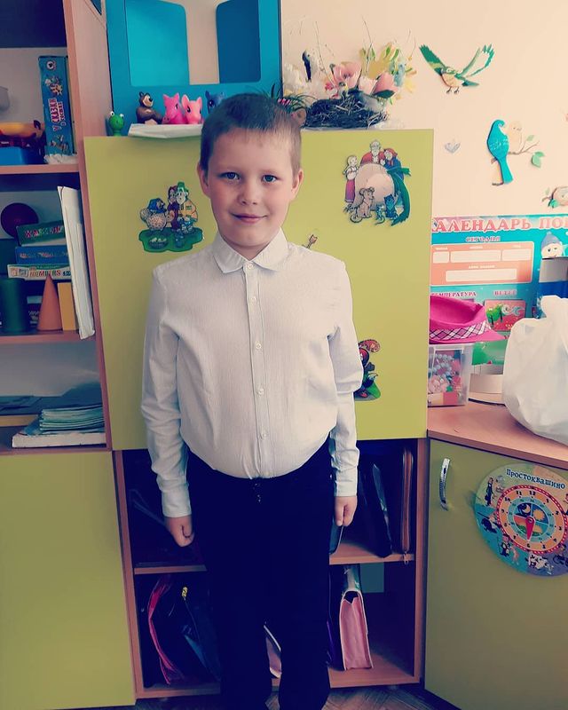 july_sokolova в LOOKY. #ванюшасладкийнаш❤,#выпускной2021. Вот и мой выпускник ...