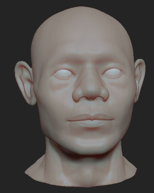 _inthreed_ в LOOKY. #zbrush,#sculpting,#скульптинг,#зибраш,#3dmodeling,#human. #zbrush #sculpting #...