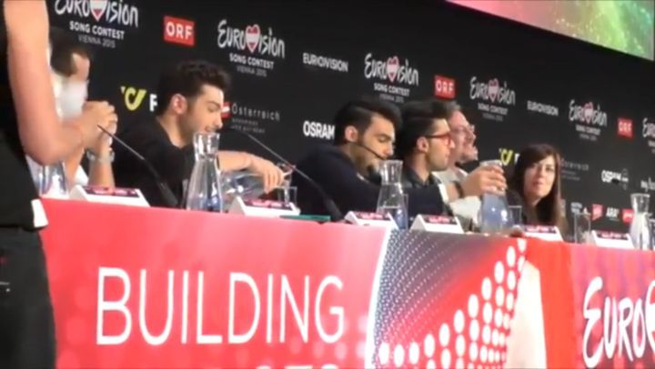 ang_jack в LOOKY. #tbt,#eurovision2015,#ilvolo. Обожаю этот фрагмент...