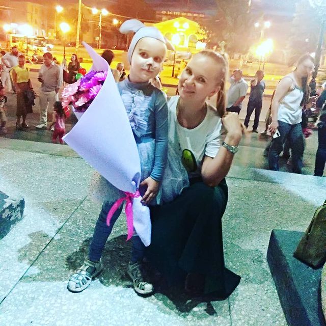 lena.denisova1986 в LOOKY. . Дорогая моя малышка!...