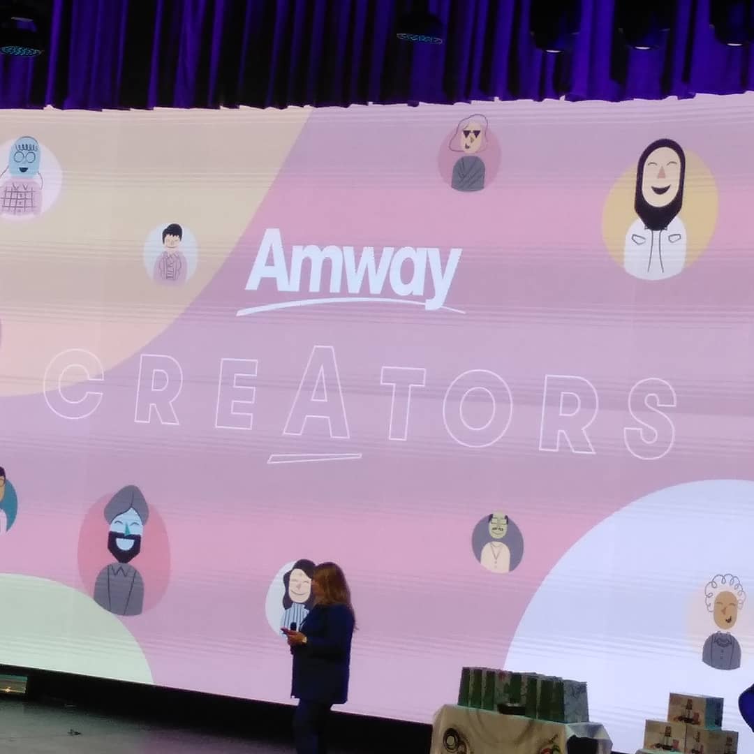 lyudmila_kokoreva в LOOKY. . AMWAY CREATORS - нов...
