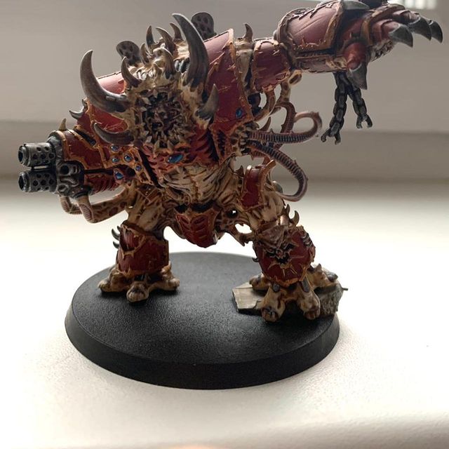 9hanky0 в LOOKY. #warhammer40k,#миниатюра,#вархаммер. Увлечение далеких ле...