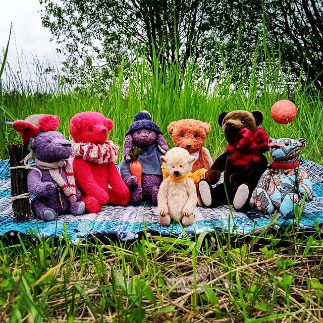 yura_senichkin в LOOKY. #teddyworld18,#teddy,#teddyorange,#teddybear,#teddybears,#teddysphotos,#теддимишка,#теддимедведи,#тедди,#теддизайка#. #teddyworld18 #teddy...