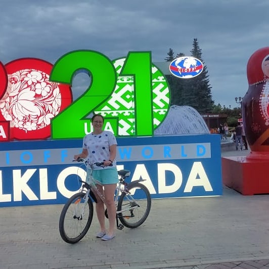 elenakazakova849 in LOOKY. . null