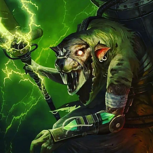 go_surprise_me in LOOKY. #skaven. #skaven