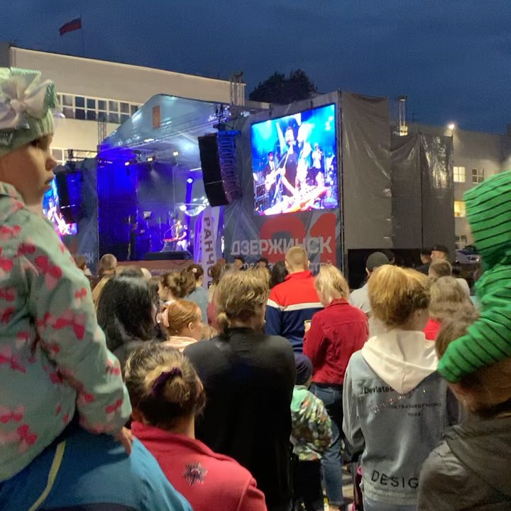 nvpins888 в LOOKY. . А у нас в Дзержинске...