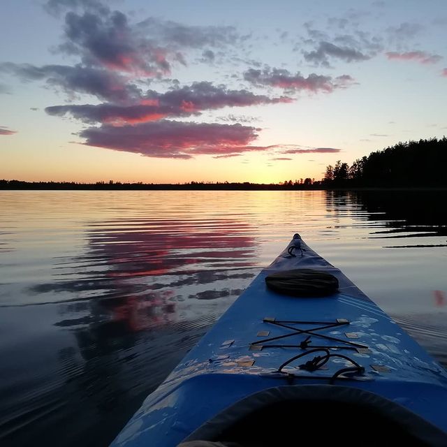serggikommail.ru в LOOKY. #каяк,#сплав,#сплавпореке,#байдарка,#вуокса,#kayak,#vuoksa. Много воды. Много не...