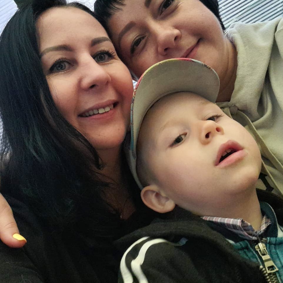 koroleva_elenkaaa в LOOKY. . FAMILI😍😘🥰