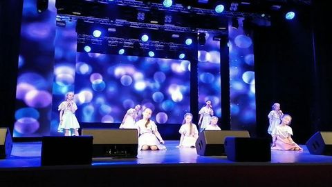 tatianakhryanina в LOOKY. . Первый отчётный конц...