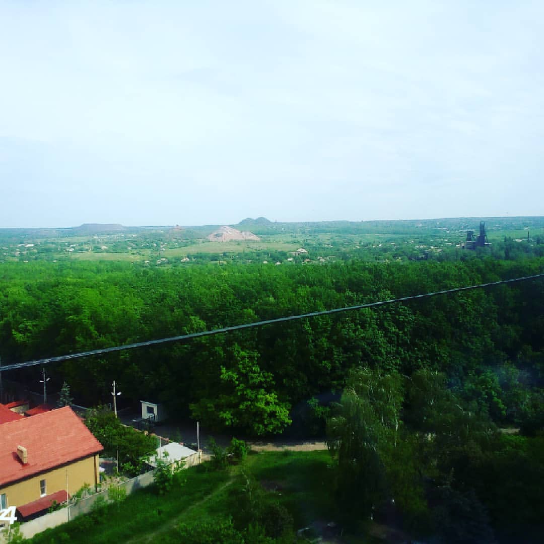 #макеевказеленый