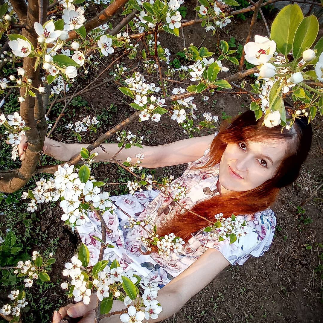 kristina_yangubaeva in LOOKY. . Май в этом году щедр...