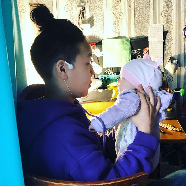 pasha_baisheva в LOOKY. . Комустэрбин, чыычаах...