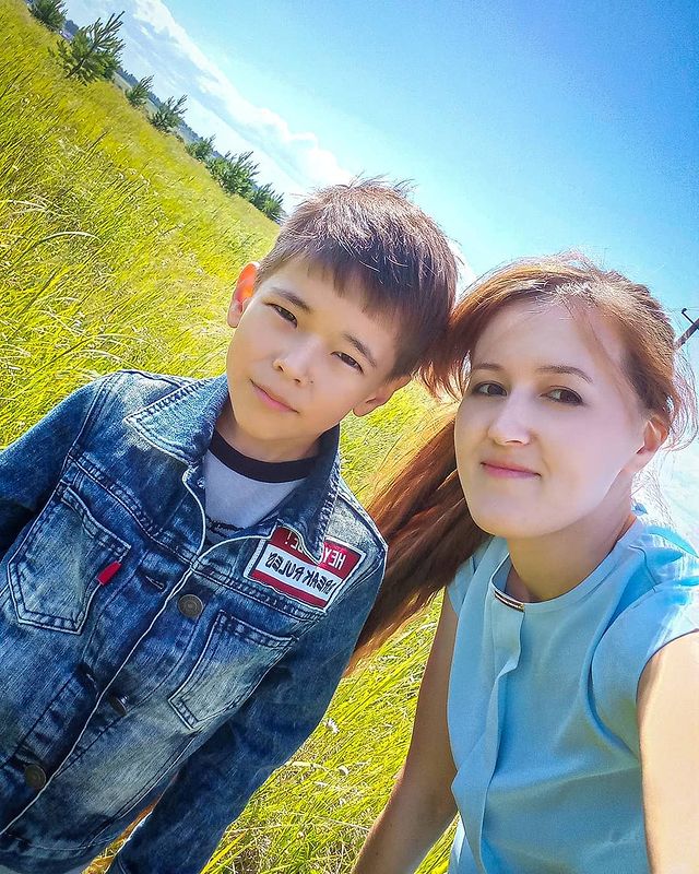 kristina_yangubaeva в LOOKY. . С днём защиты детей!...