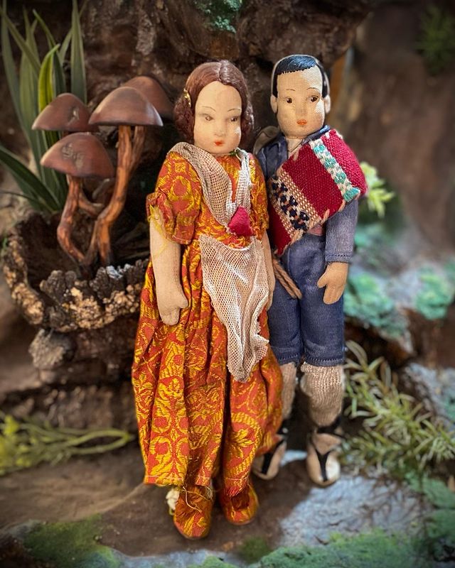 antoninasedova_g в LOOKY. . Очень старенькая мек...