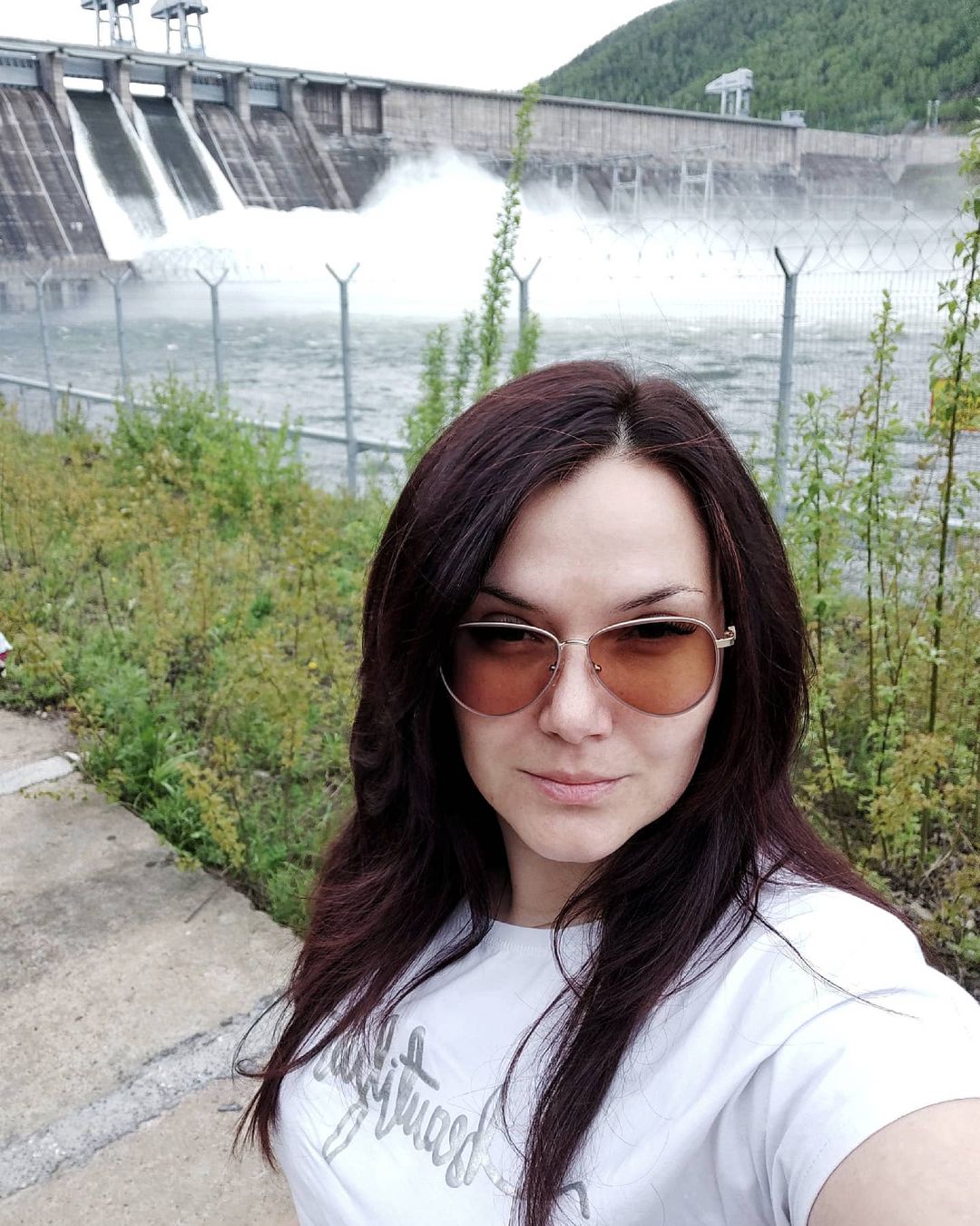 vsepobarabany1 in LOOKY. #ДивногорскаяГЭС. #ДивногорскаяГЭС