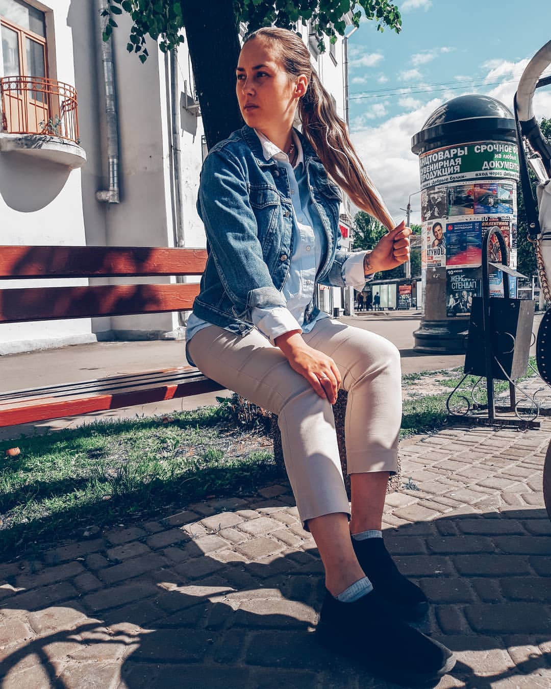 gusenkova_ad в LOOKY — С кем поведёшься, от того и наберешься. 

Смысл заключается 