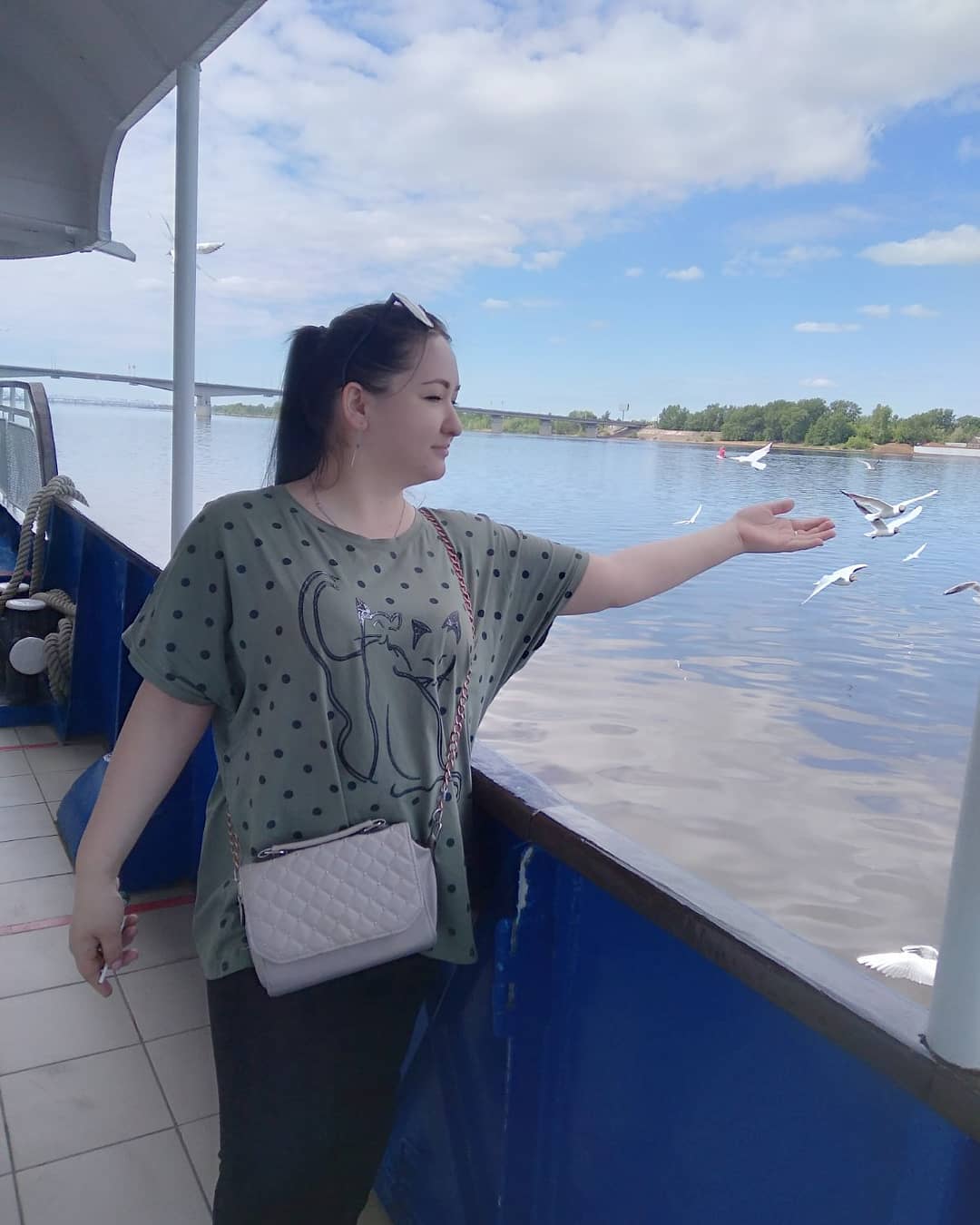 _ska4kova_mari_ в LOOKY. . 🌅⛴️