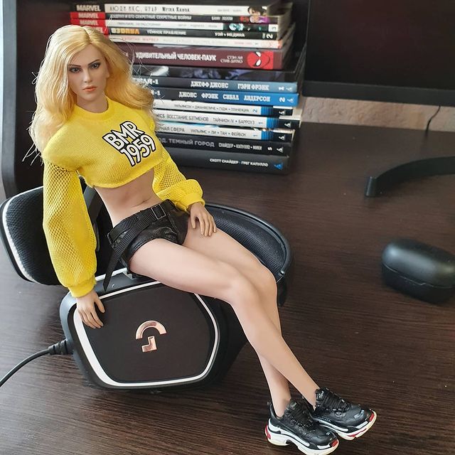 santa_barbie в LOOKY. #Phicen. Фицены меня всё таки...