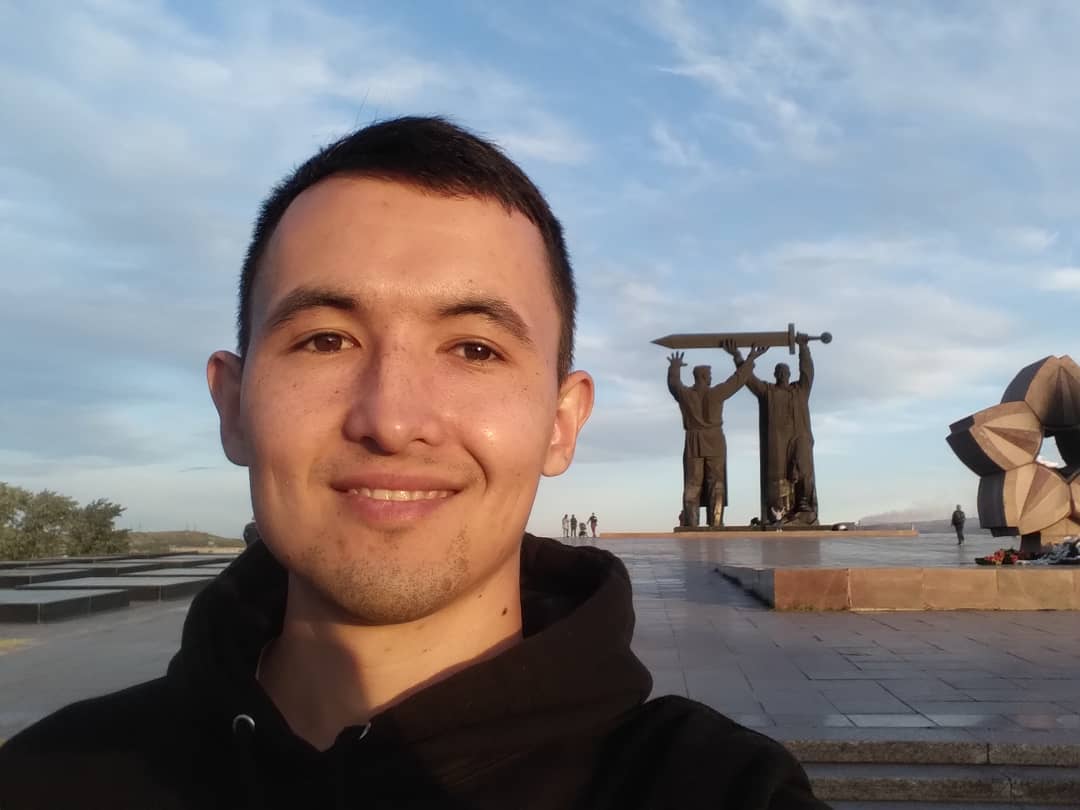 Вечер на пямятнике Тыл фронту