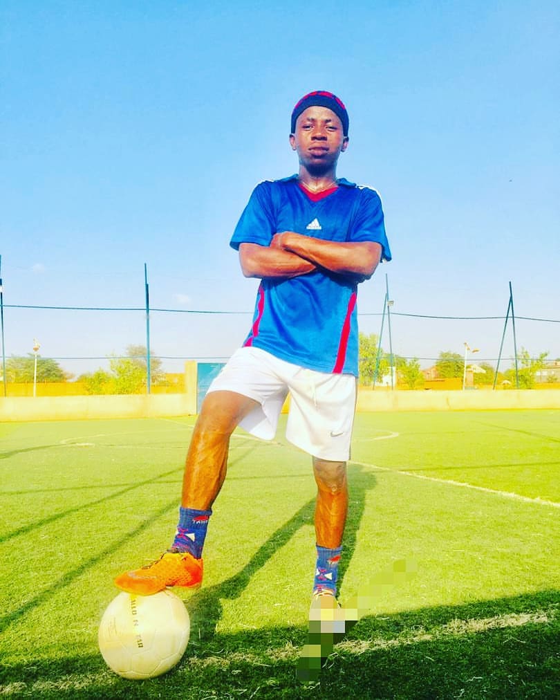 kjr_oficiel в LOOKY — Courage ✊ Fréro ⚽ follow 👉@omaaar_diiiego_06