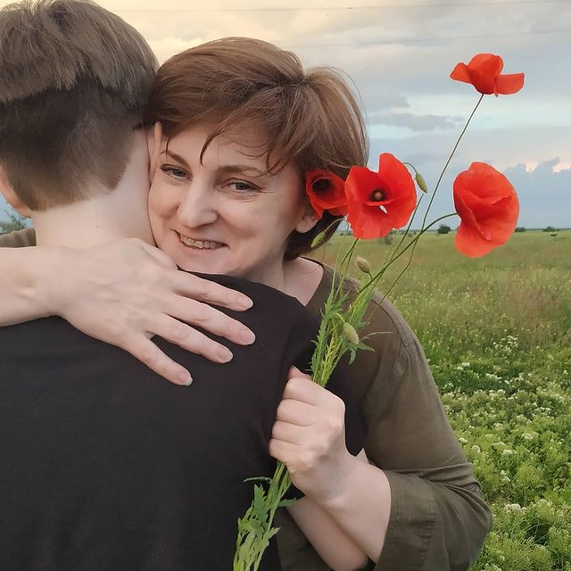 elenasilkflora в LOOKY. . Моё маковое поле сча...