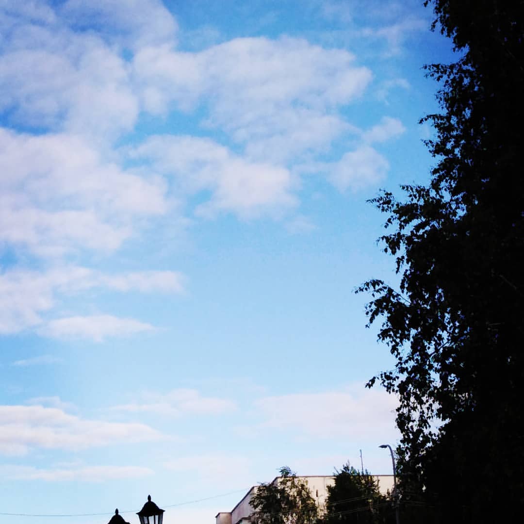 aigylya_dav in LOOKY. #небо. #небо