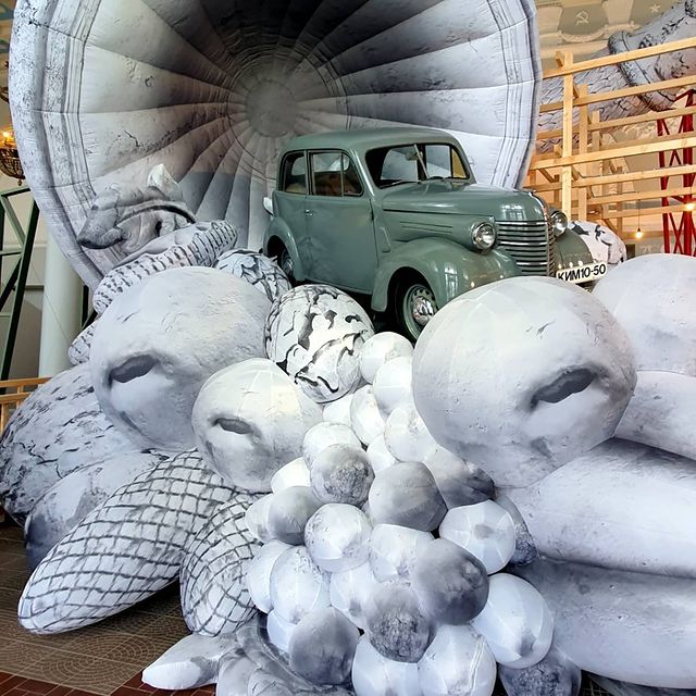 muchmore2027 в LOOKY. #ВДНХ,#Moskvich",,#VDNH.
The,#USSR,#Россия,#СССР,#история,#history,#Moscow,#Москва. 🇷🇺 На территории #...