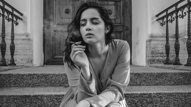 boypravsergei_ph в LOOKY. #girl,#melancholy,#filmic,#film,#filmphotography,#cinematic,#cinematicphotography,#hair,#autumn,#winter,#cigarets,#smoke,#church,#wood,#warm,#sonya35,#sonyphoto,#sonyrussia,#olympuspenepl3,#penepl3,#sony18_55mm,#чб,#bw,#blackandwhite,#portrait. #girl #melancholy #f...