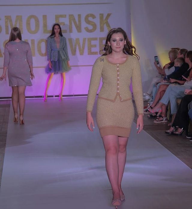 octoberapr в LOOKY. #fashionweek67,#moda2021,#показодежды,#неделямоды,#женскийгардероб,#вязанаямода,#вязатьмодно,#платье,#прет_а_порте,#rusfashion,#fashionlook,#handmade,#look,#smolensk,#october_april,#modasmolensk,#moda#smol_fahion_week. FASHION WEEK SMOLENS...
