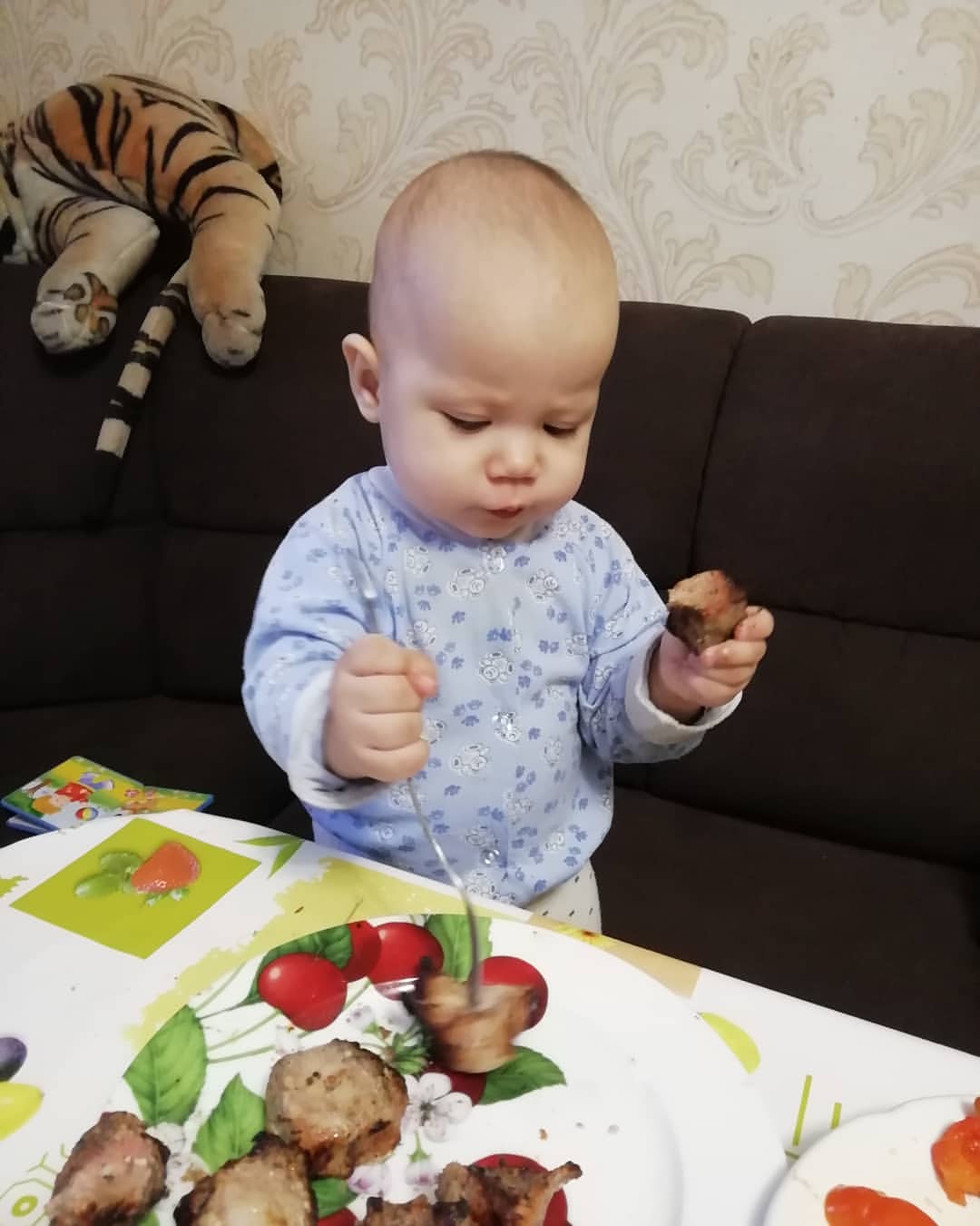 volk_15_24 в LOOKY. . Сезон шашлыков откры...