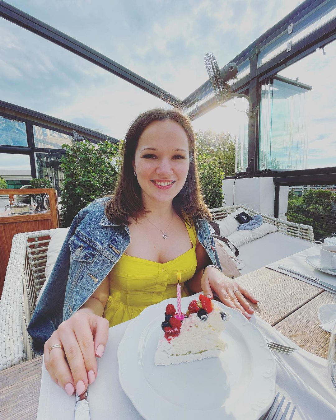 С Днём Рождения меня 🎂