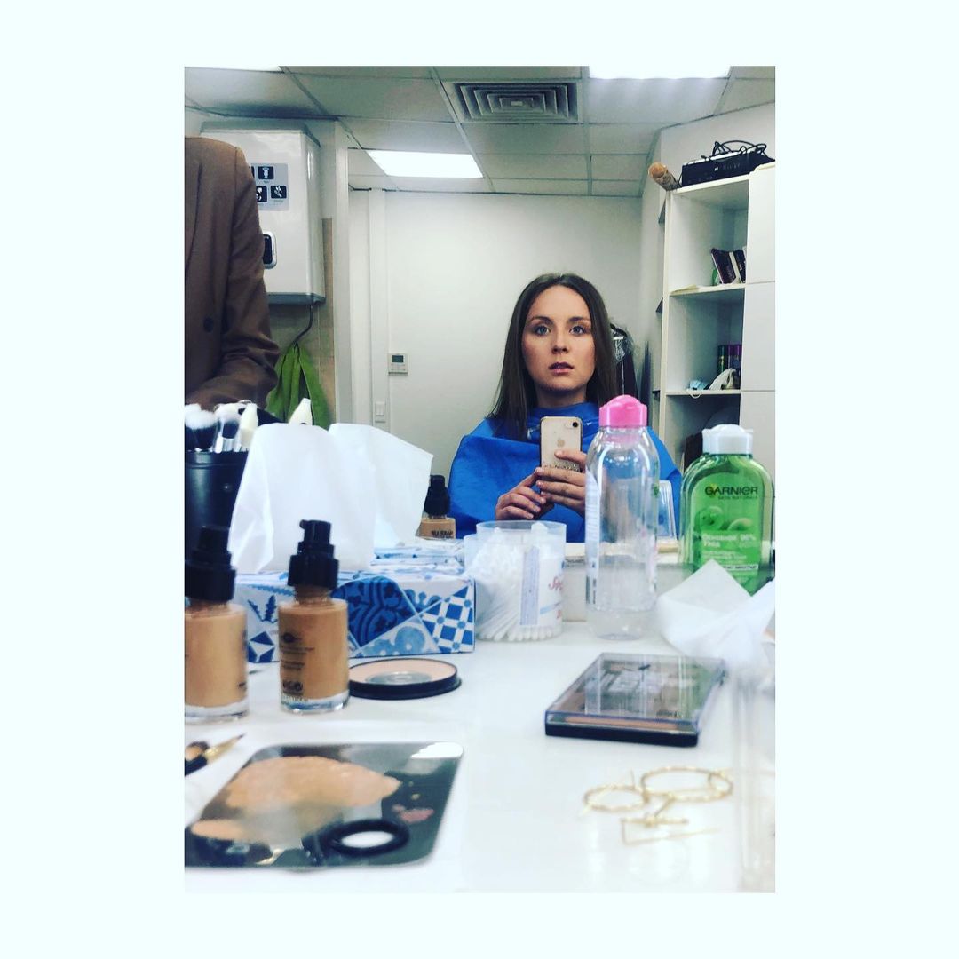 mar_aleks в LOOKY — Часто вспоминаю учительницу английского из старших классов. 