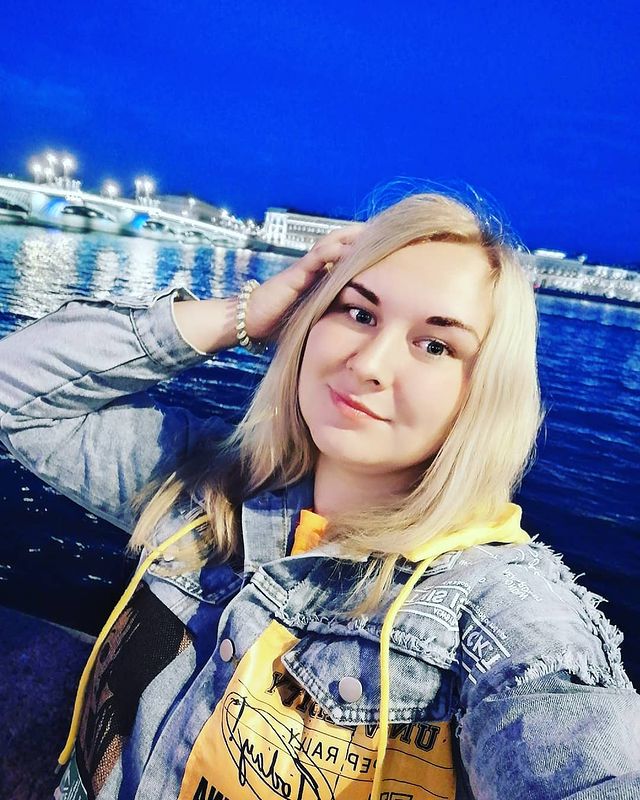 kseniya_gudkowa в LOOKY. . Ночная Нева ♥️