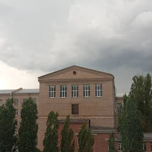 mad.scientist25 в LOOKY. . Очередная гроза, что...