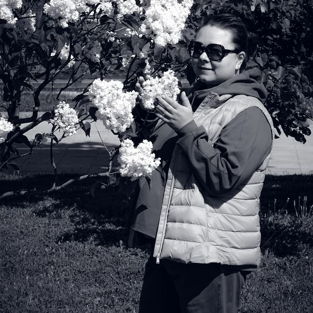ilona_nsk в LOOKY. #лето2021#сирень. Отцвели уж давно все...