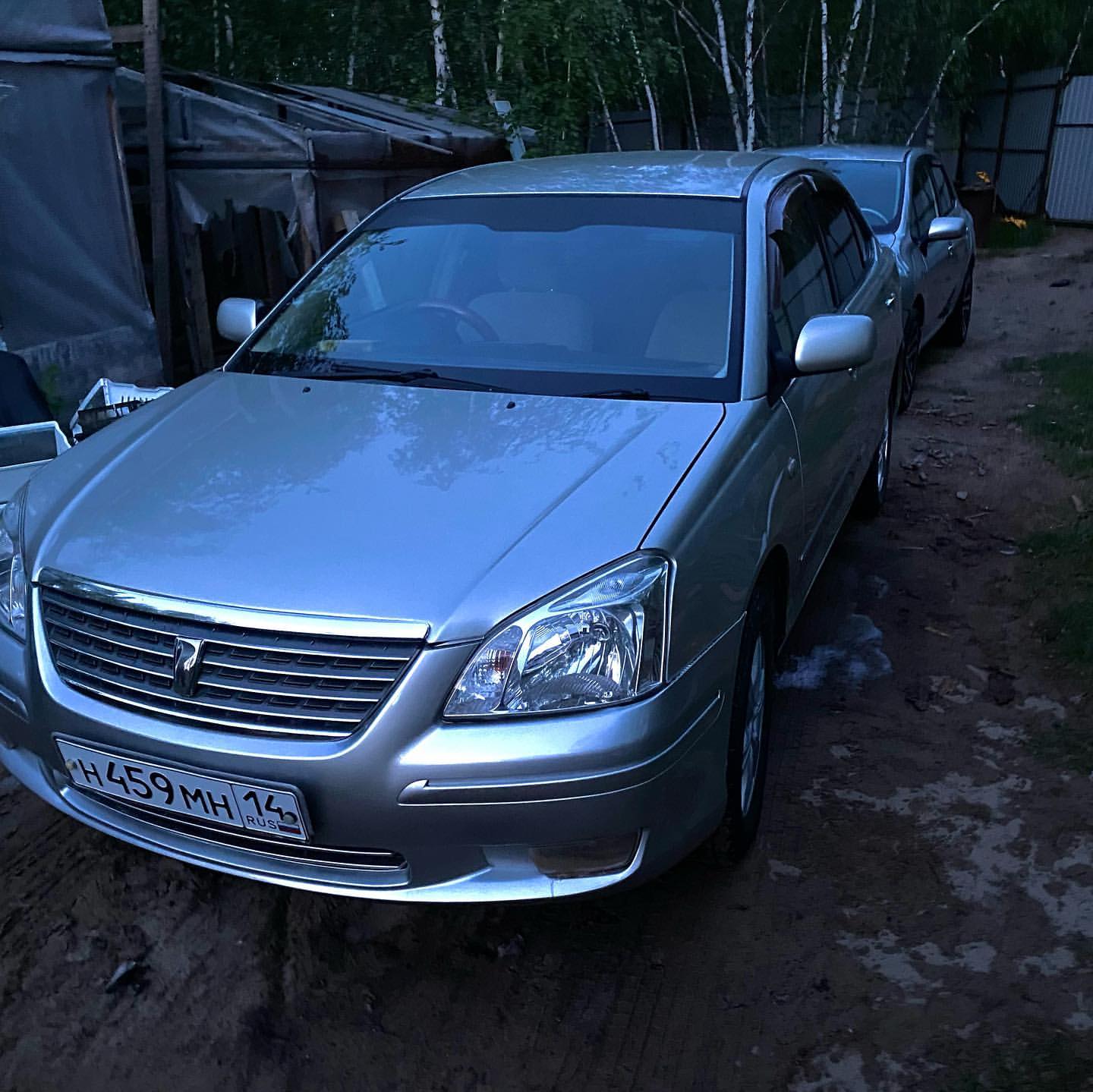 kalyanoffofficial в LOOKY. . Toyota premio and To...