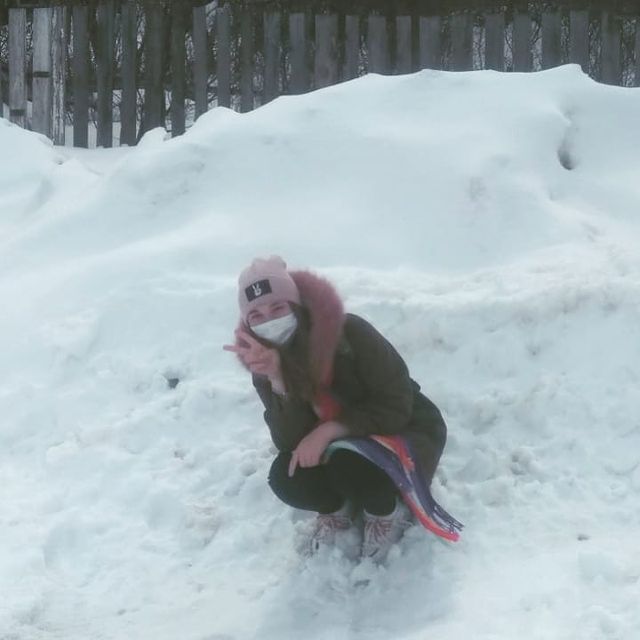 _vekuha_ в LOOKY. . Допустим зима