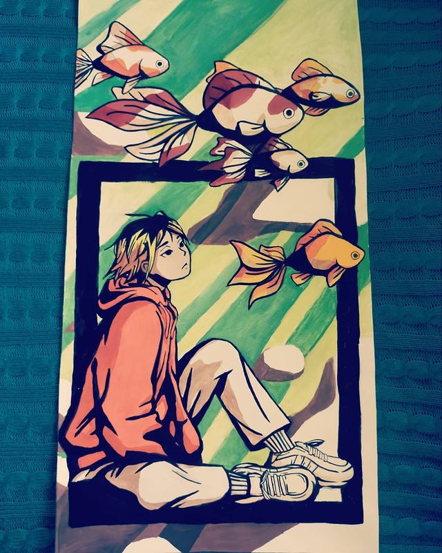 empysunrise в LOOKY. #haikyuu,#hinata,#hinatashoyo,#kageyama,#karasuno,#nekoma,#tobio,#kageyamatobio,#sugawarakoushi,#tsukishima,#kuroo,#kenma,#tsukishimakei,#волейбол,#хината,#хинаташоё,#анимеарт,#кагеяма,#сугавара,#куро,#тсукишимакей,#тсуки,#корасуно,#korasuno,#hinata_1___,#анимеволейбол,#волейболарт,#kozumekenma,#кенма,#козумэкенма. Ｈａｉｋｙｕｕ
.
.
.
Вот то...