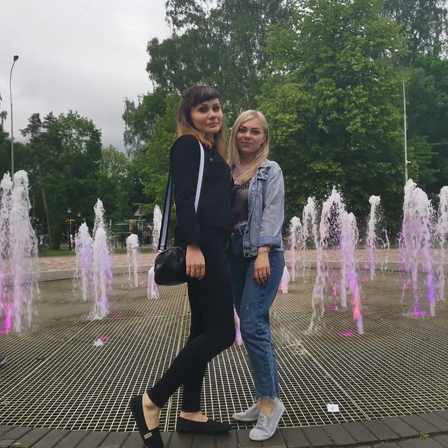 yurchenkosasha19 в LOOKY. . Самые родные всегда ...