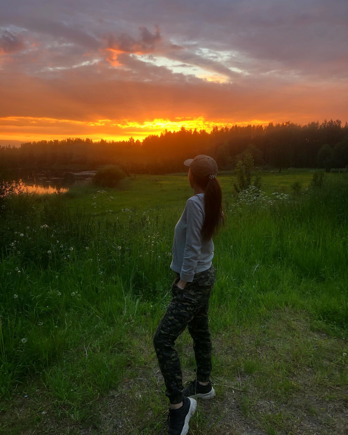 v.tatiana26 в LOOKY. . Моменты единения с п...