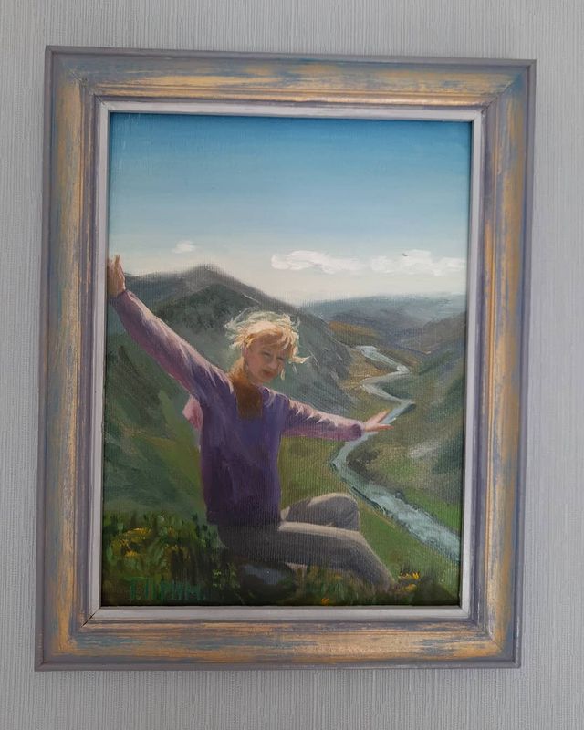 primakova.tanya.art в LOOKY. . 15х20 см