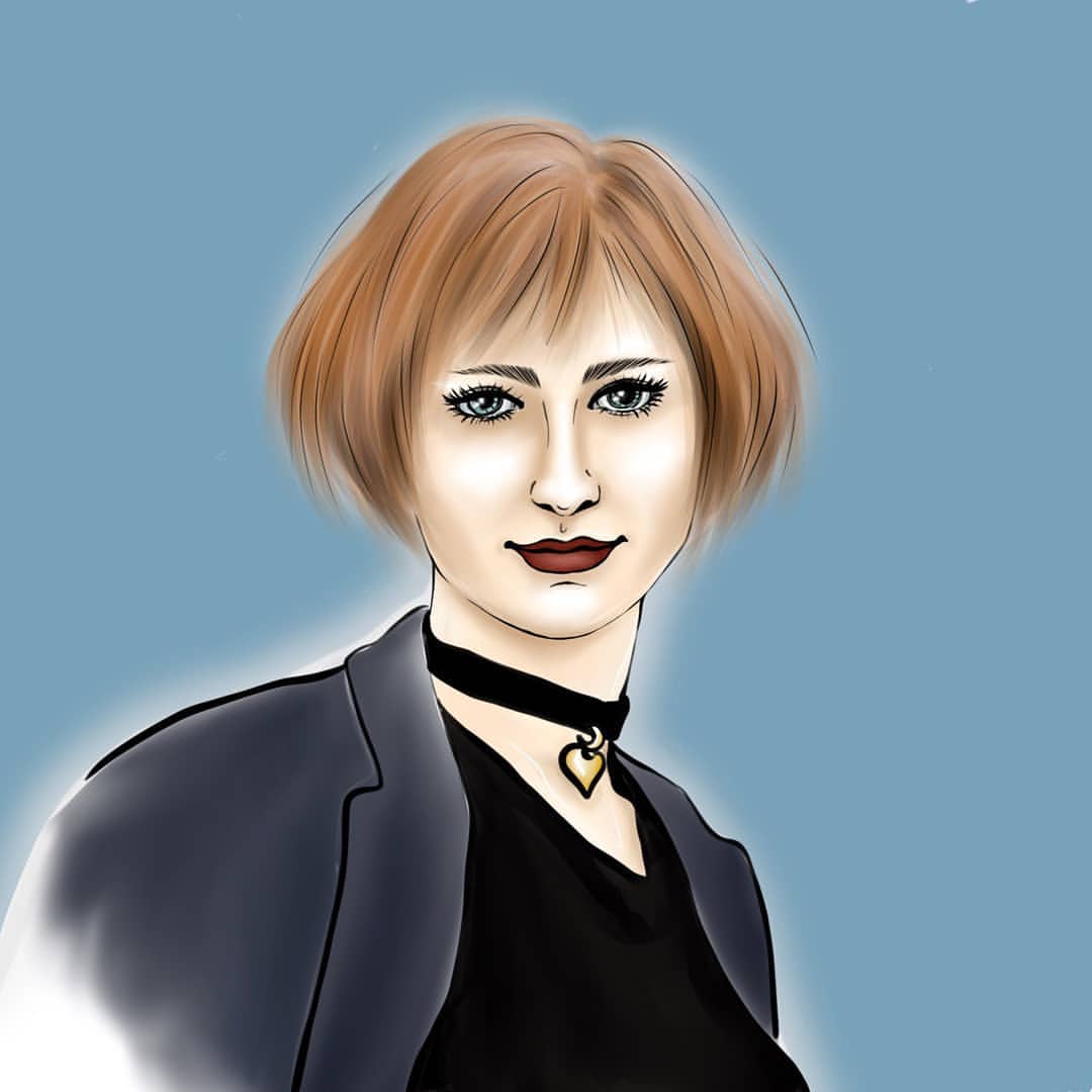 shigure.art в LOOKY — so the old photo came in handy)))

#selfportrait #salfportai