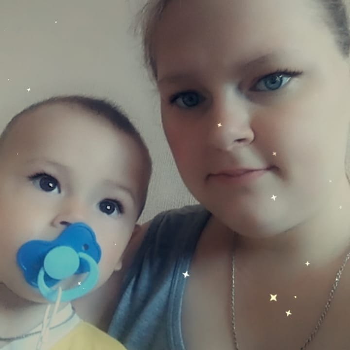 _abrosimova_96 in LOOKY. . Люблю сыночка 😘😘😘
