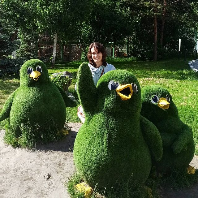 tonda612 в LOOKY. . Заслуженный выходной...